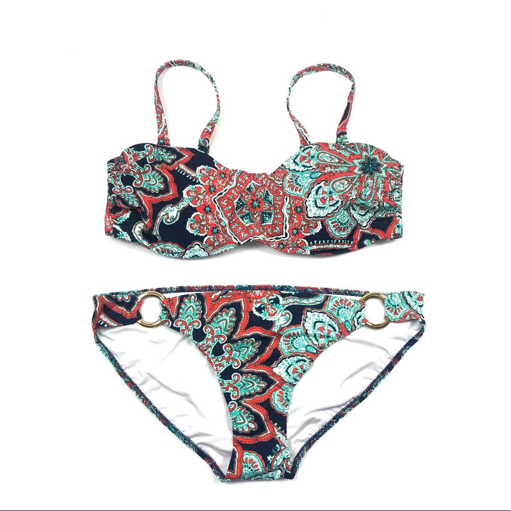 NWOT Land’s End bikini set 10